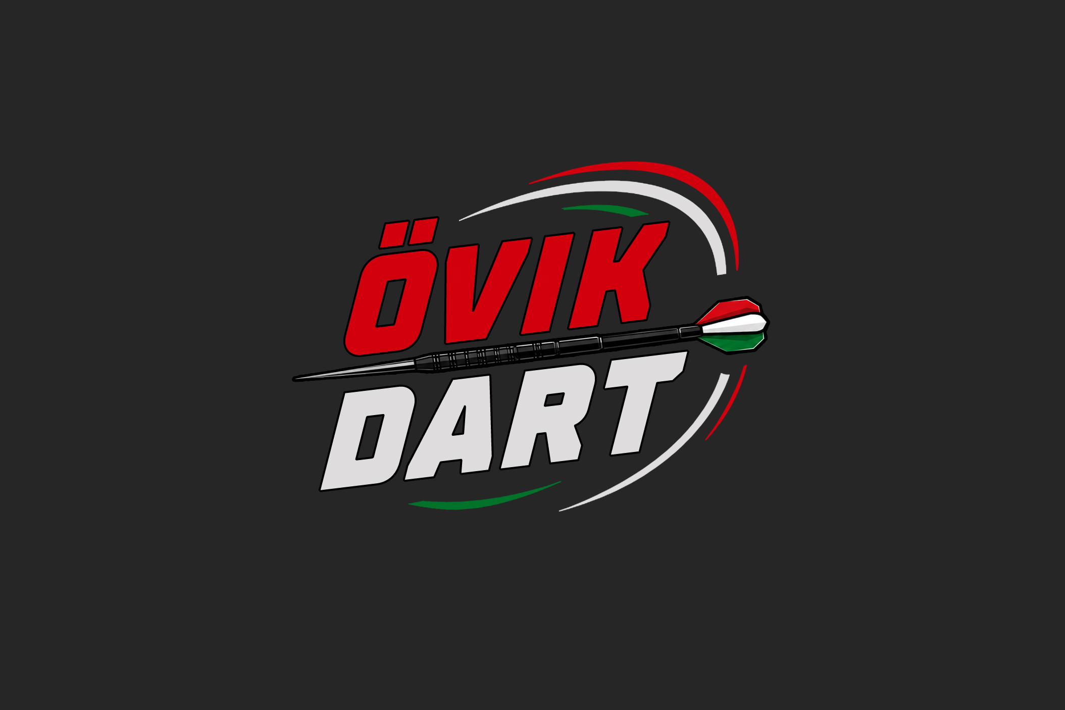 Övik Dart logotyp